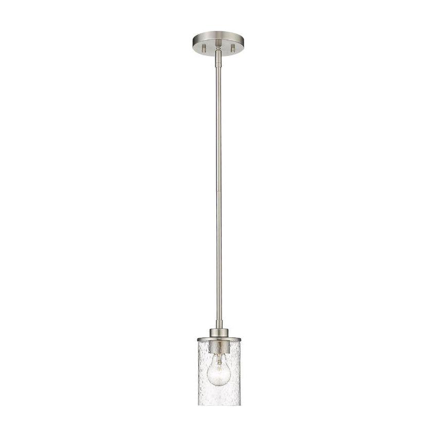 Beckett 1-Light Mini Pendant