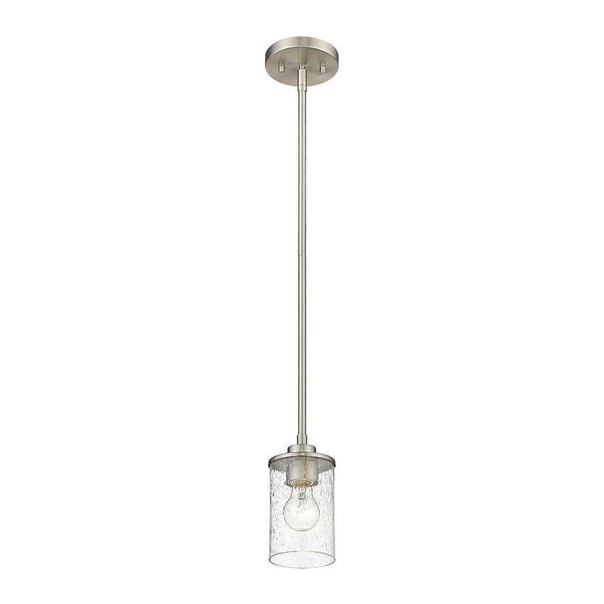 Beckett 1-Light Mini Pendant