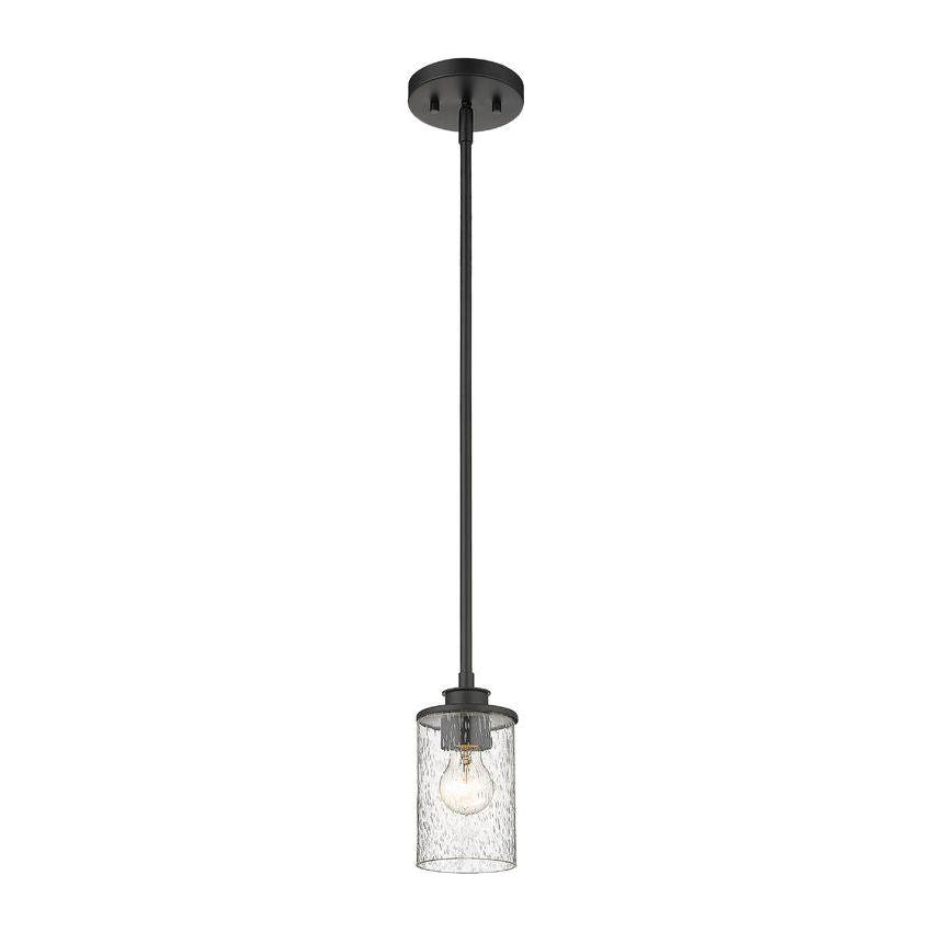 Beckett 1-Light Mini Pendant