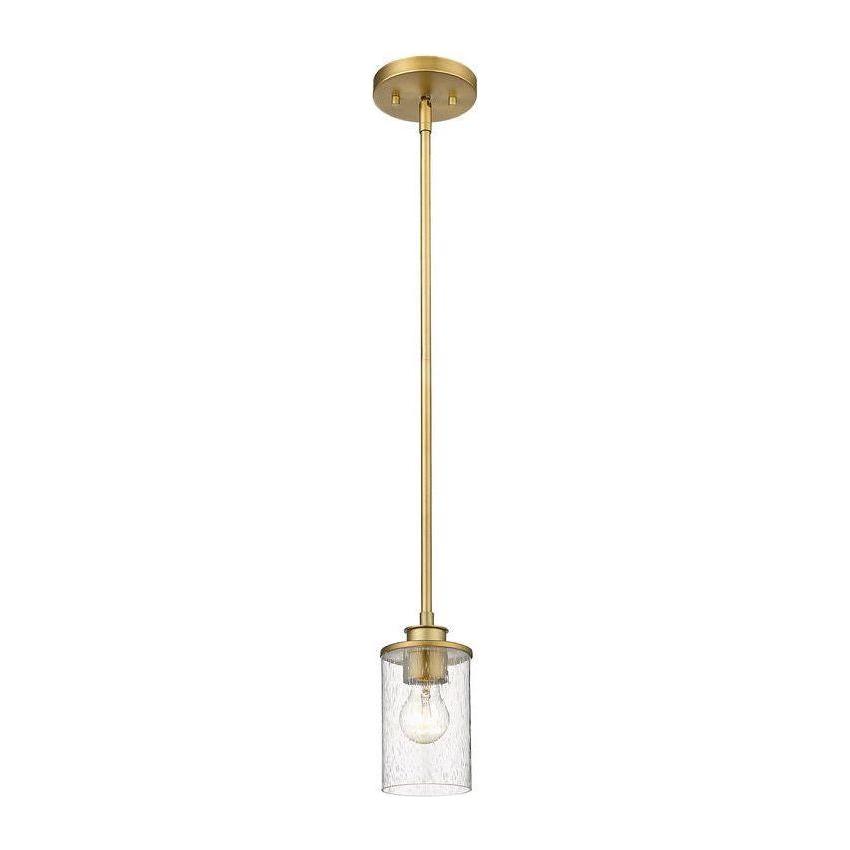 Beckett 1-Light Mini Pendant