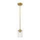 Beckett 1-Light Mini Pendant