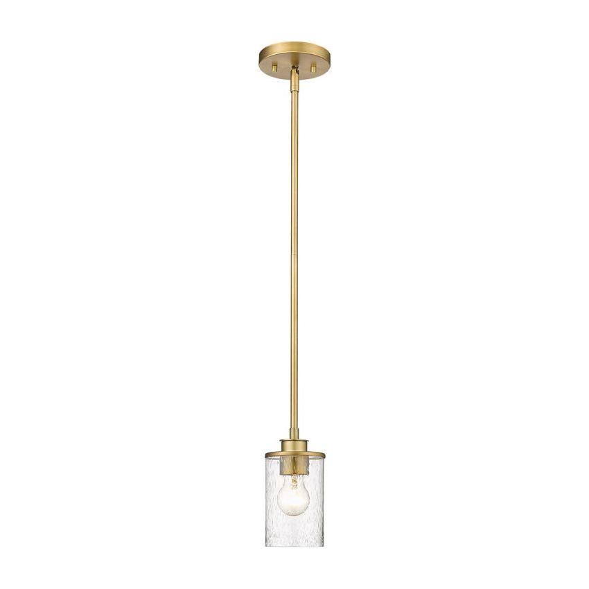 Beckett 1-Light Mini Pendant