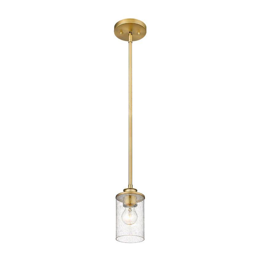 Beckett 1-Light Mini Pendant