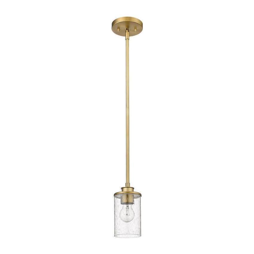 Beckett 1-Light Mini Pendant