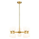 Artemis 10-Light Chandelier
