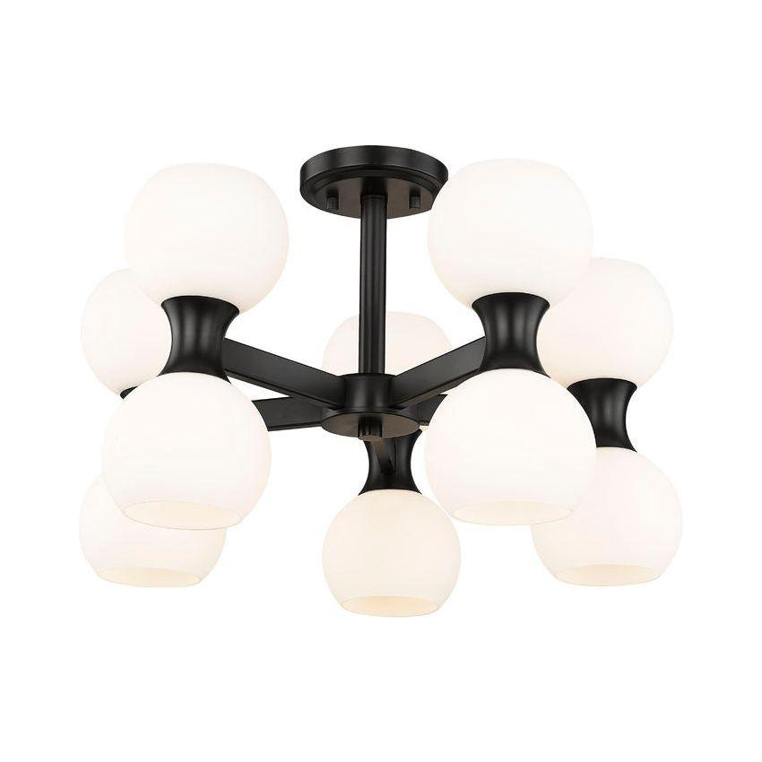 Artemis 10-Light Semi Flush