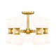Artemis 10-Light Semi Flush