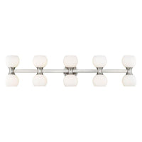 Artemis 10-Light Vanity