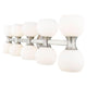 Artemis 10-Light Vanity