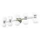 Artemis 10-Light Vanity