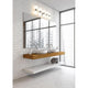 Artemis 10-Light Vanity