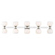 Artemis 10-Light Vanity