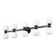 Artemis 10-Light Vanity