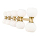 Artemis 10-Light Vanity
