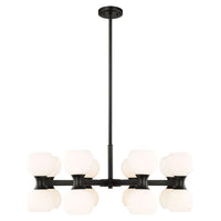 Artemis 16-Light Chandelier