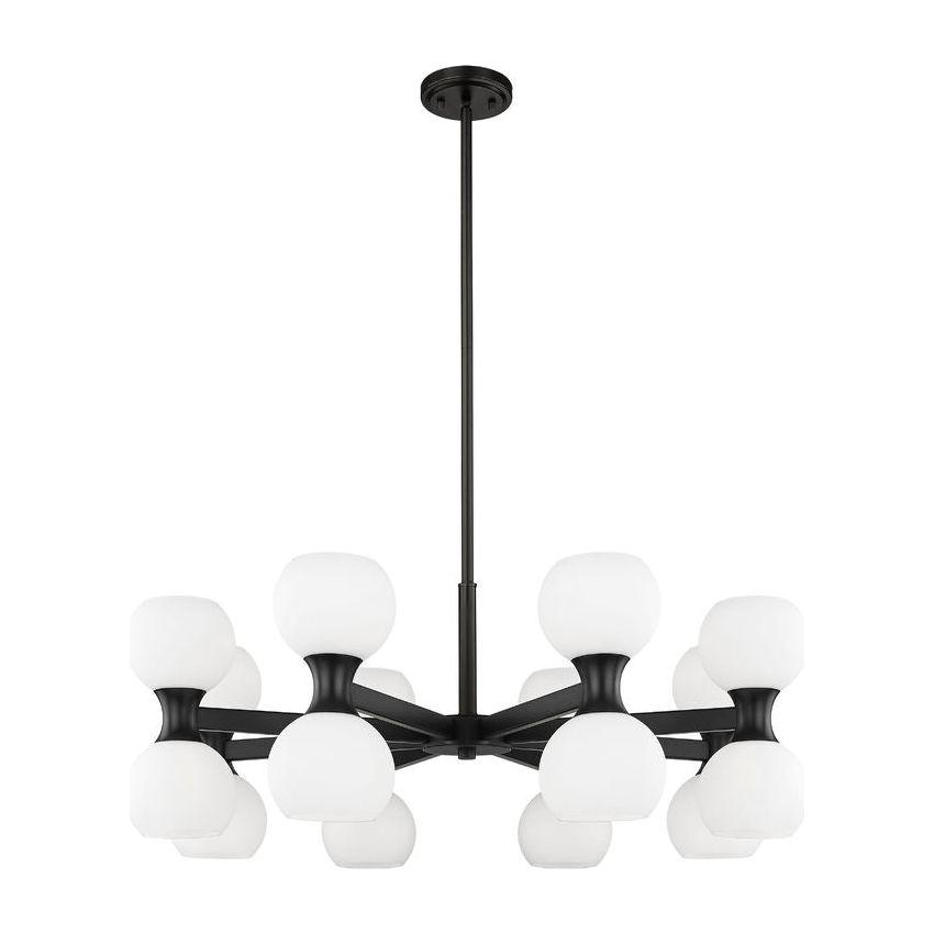 Artemis 16-Light Chandelier