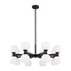 Artemis 16-Light Chandelier