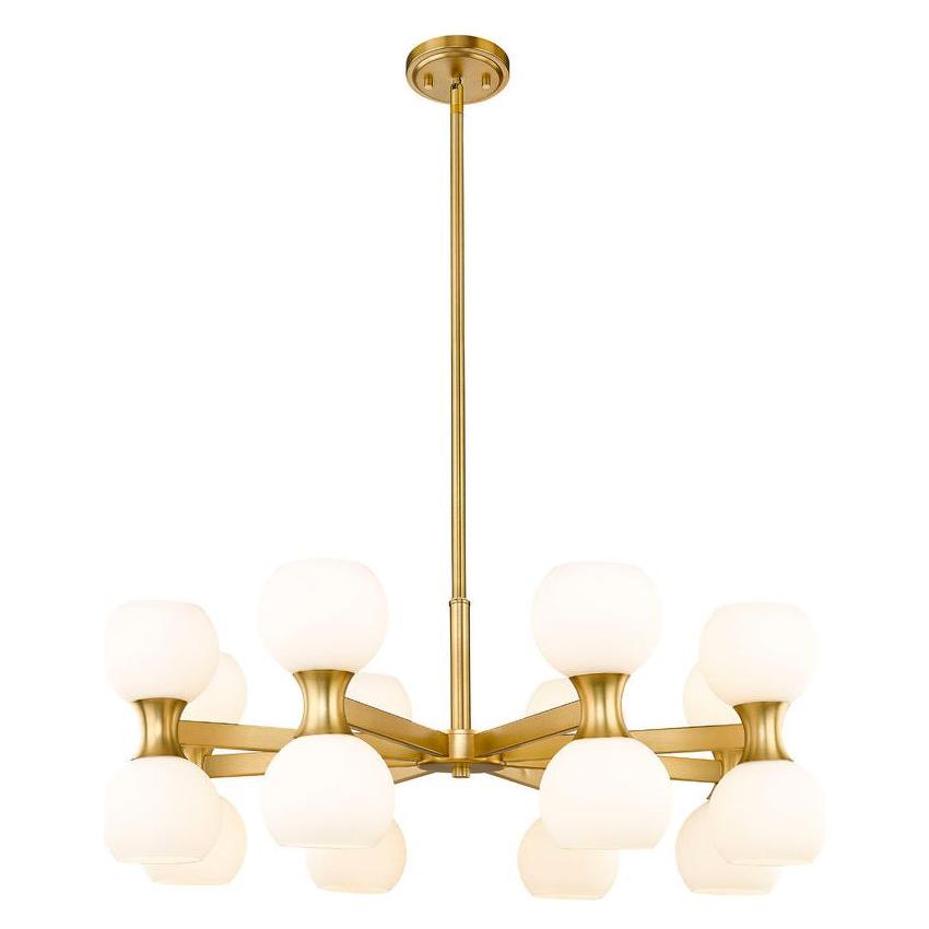 Artemis 16-Light Chandelier