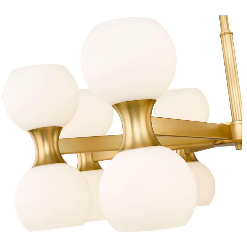 Artemis 16-Light Chandelier