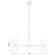 Artemis 16-Light Chandelier