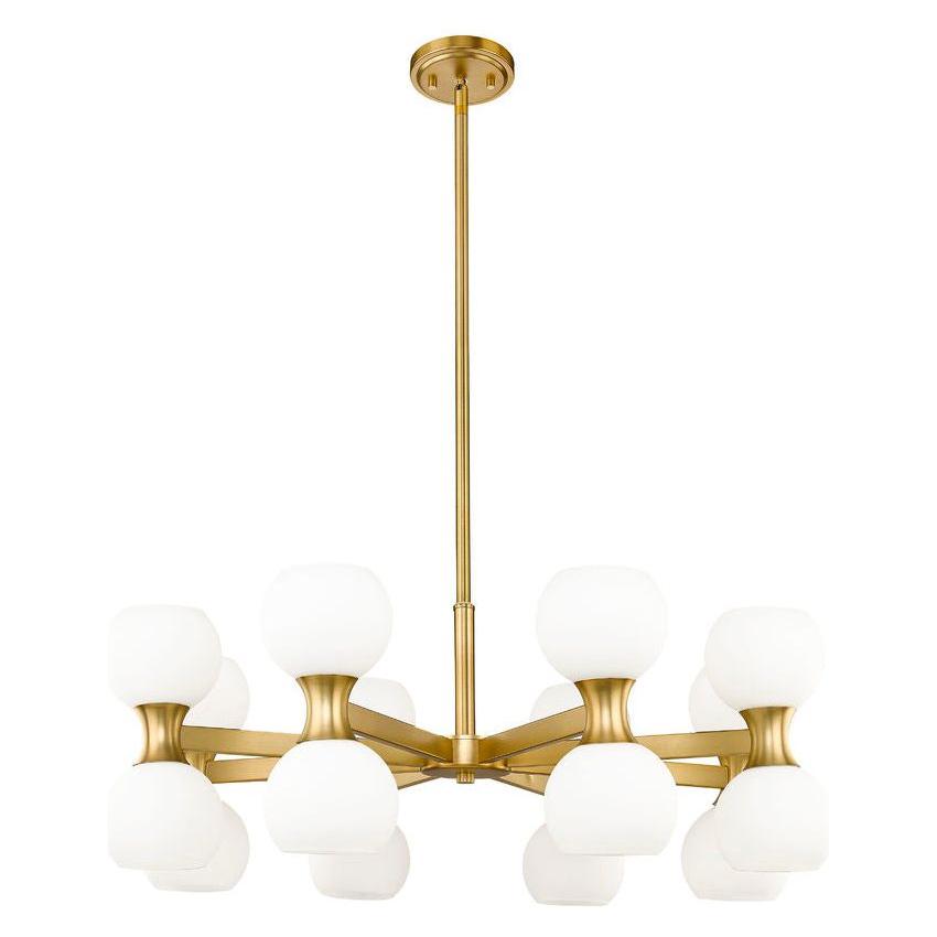 Artemis 16-Light Chandelier