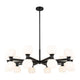 Artemis 20-Light Chandelier