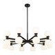 Artemis 20-Light Chandelier