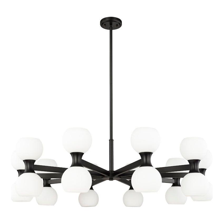 Artemis 20-Light Chandelier