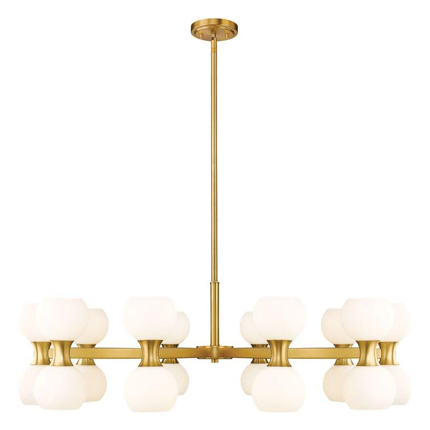 Artemis 20-Light Chandelier