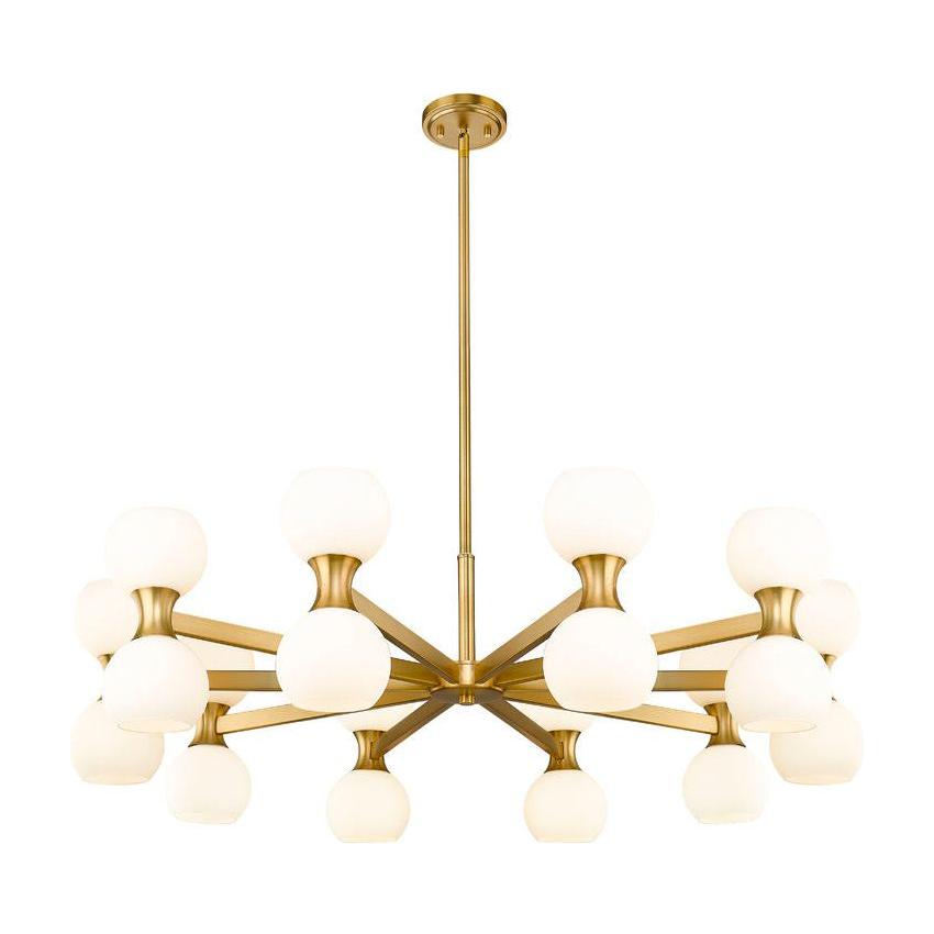 Artemis 20-Light Chandelier