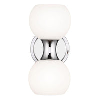 Artemis 2-Light Wall Sconce