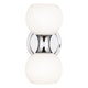 Artemis 2-Light Wall Sconce