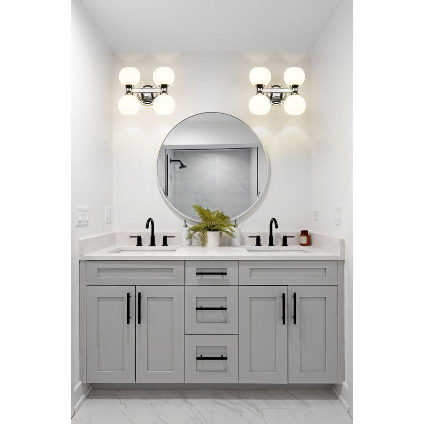 Artemis 4-Light Vanity