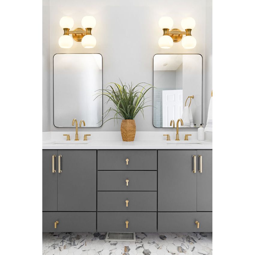 Artemis 4-Light Vanity