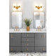 Artemis 4-Light Vanity