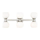 Artemis 6-Light Vanity