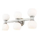 Artemis 6-Light Vanity
