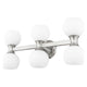 Artemis 6-Light Vanity