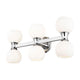 Artemis 6-Light Vanity