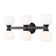 Artemis 6-Light Vanity