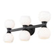 Artemis 6-Light Vanity