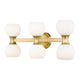 Artemis 6-Light Vanity