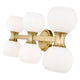 Artemis 6-Light Vanity