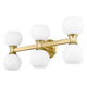 Artemis 6-Light Vanity