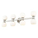 Artemis 8-Light Vanity