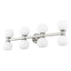 Artemis 8-Light Vanity