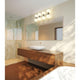 Artemis 8-Light Vanity