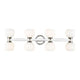 Artemis 8-Light Vanity