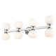 Artemis 8-Light Vanity