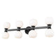 Artemis 8-Light Vanity